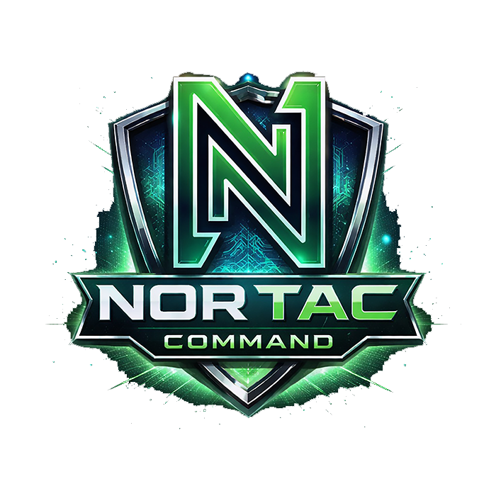 NorTac Command logo